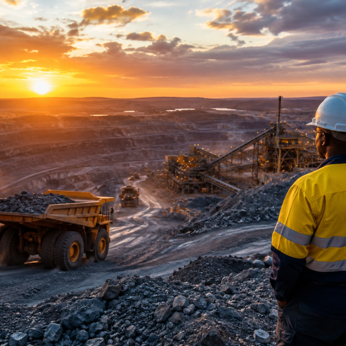 Angola amplia investimentos em mineração sustentável no Corredor do Lobito