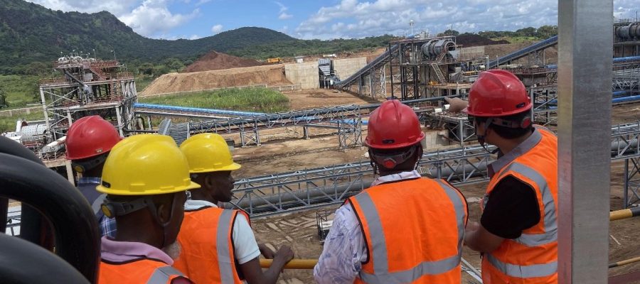 Angola a um passo para revolucionar a indústria mineira: País poderá tornar-se terceiro produtor de nióbio do mundo