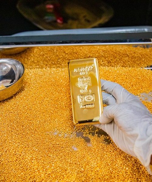 Angola passa a controlar localmente todas as etapas da cadeia de valor do ouro